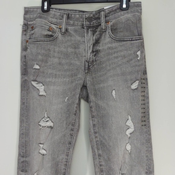 AMERICAN EAGLE AE AirFlex+ Ripped Skinny Jean (31x34) - Picture 4 of 11